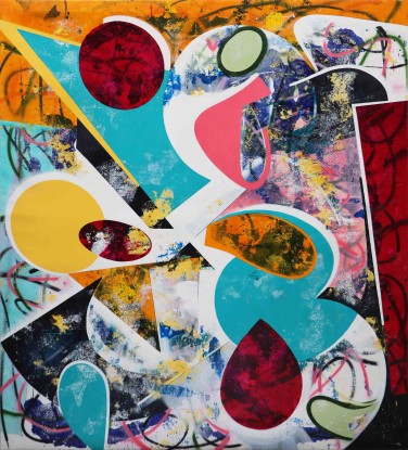 Adrián Navarro, Paraíso #10, 2024